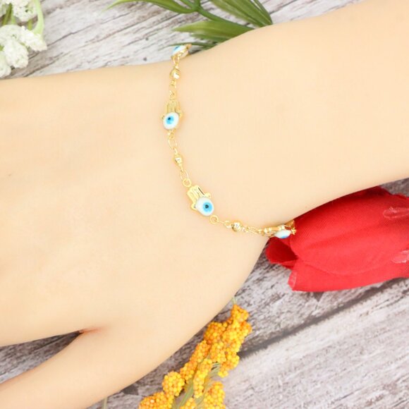 "Trendy Bracelet for Girls & Women – Cute, Adjustable & Gift-Ready | MLCRC1437 - Picture 8 of 10